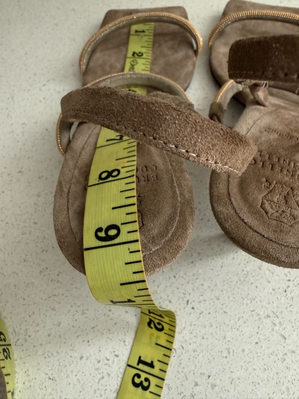 Brunello Cucinelli Monili Sandals - Picture 7 of 9